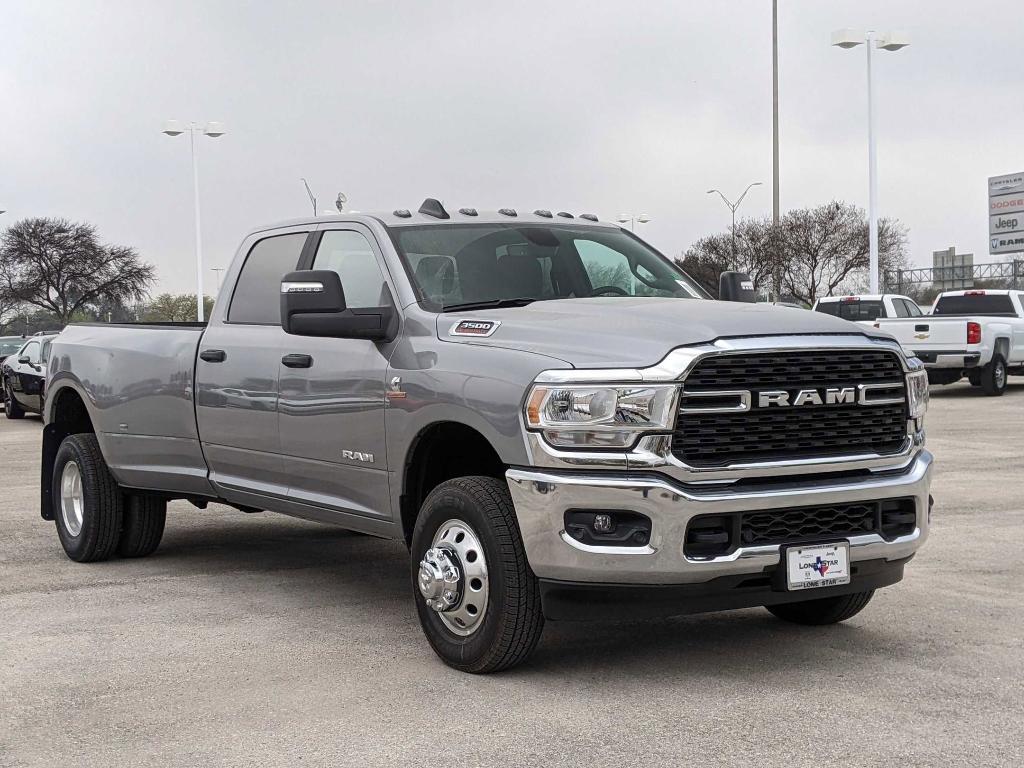 new 2024 Ram 3500 car, priced at $66,385