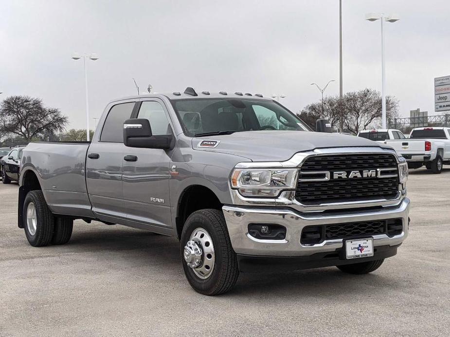 new 2024 Ram 3500 car