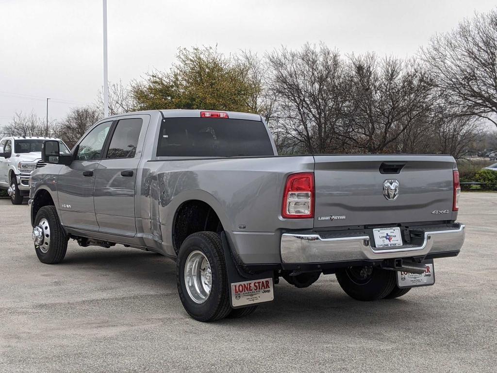 new 2024 Ram 3500 car, priced at $66,385