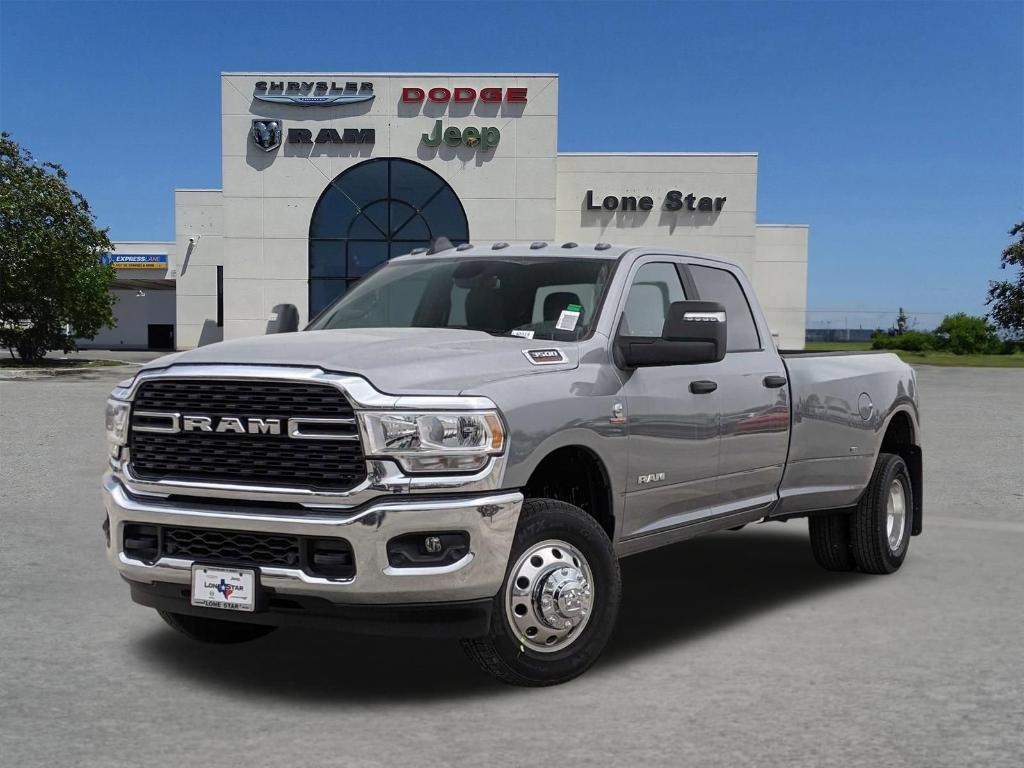 new 2024 Ram 3500 car, priced at $66,385