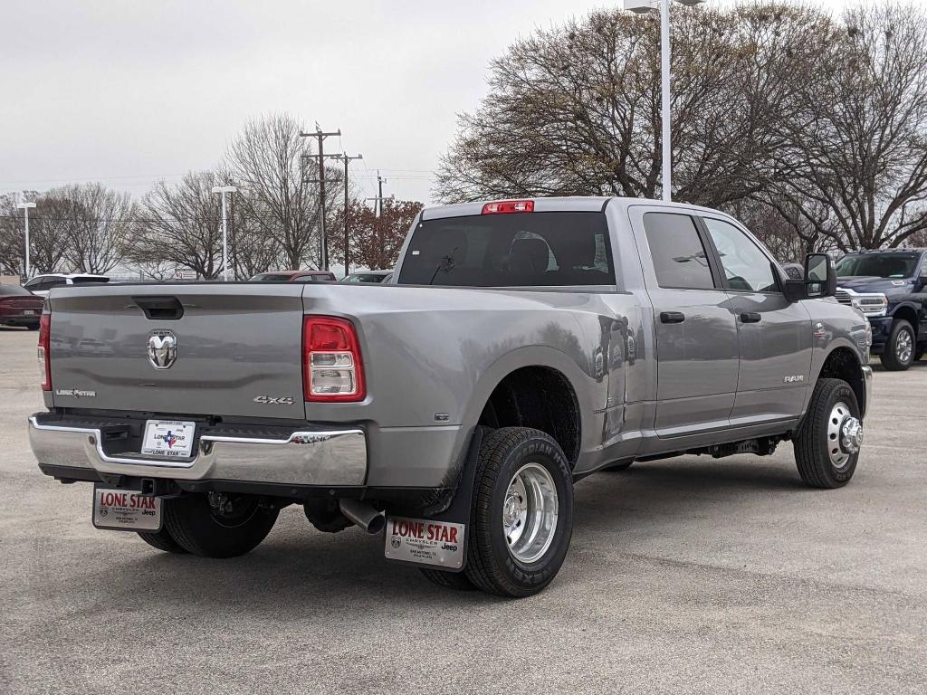 new 2024 Ram 3500 car, priced at $66,385