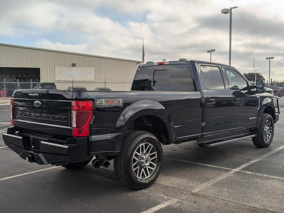 used 2022 Ford F-350 car, priced at $62,995