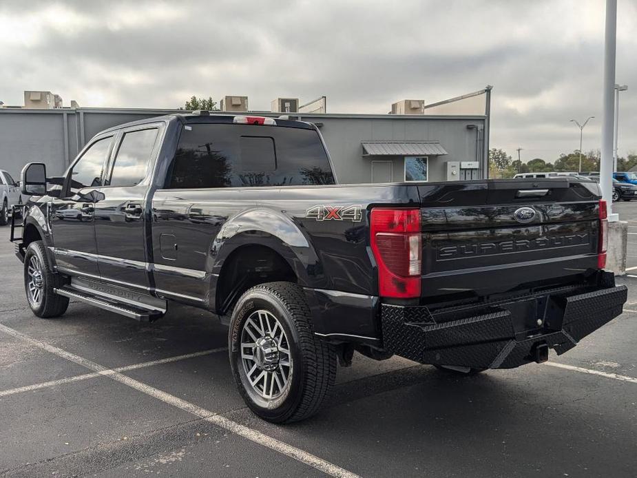 used 2022 Ford F-350 car, priced at $62,995