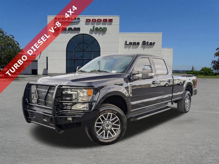 used 2022 Ford F-350 car, priced at $62,995