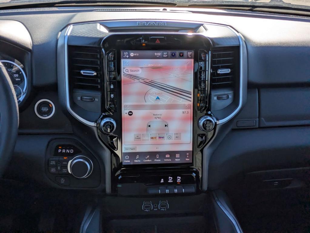 new 2026 Ram 1500 car, priced at $55,885