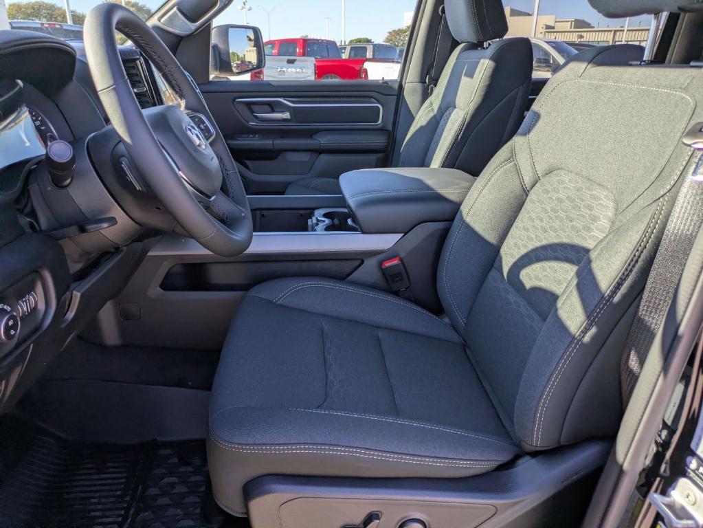 new 2026 Ram 1500 car, priced at $55,885