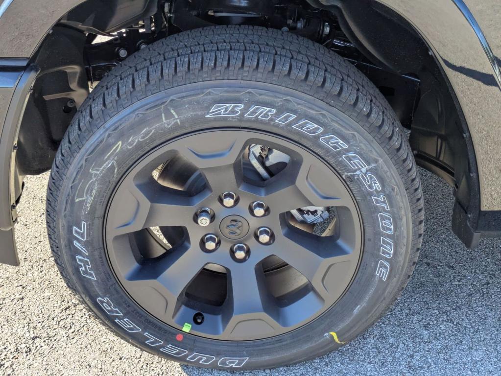 new 2026 Ram 1500 car, priced at $55,885