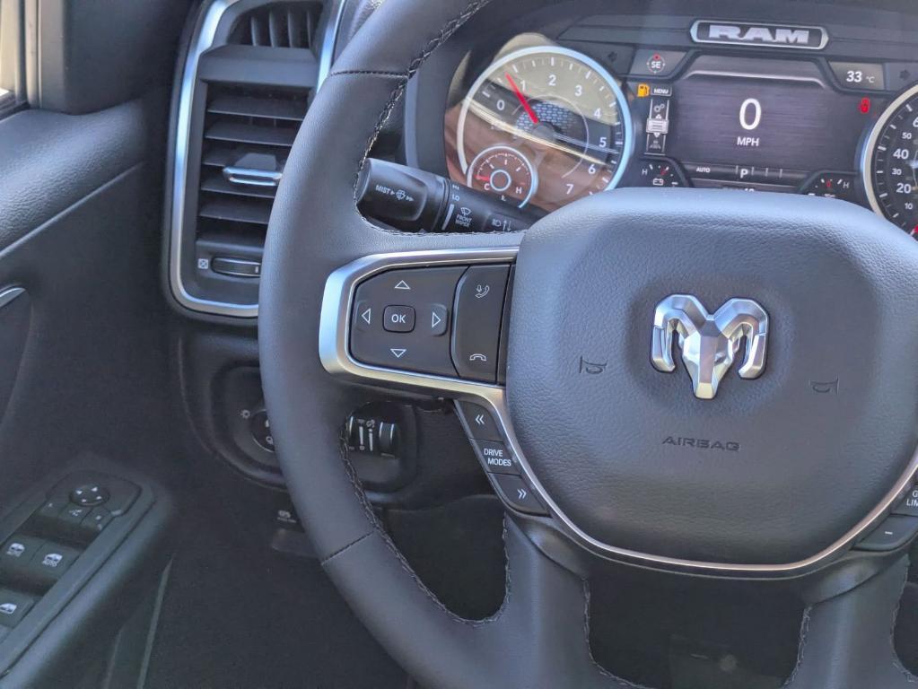 new 2026 Ram 1500 car, priced at $55,885