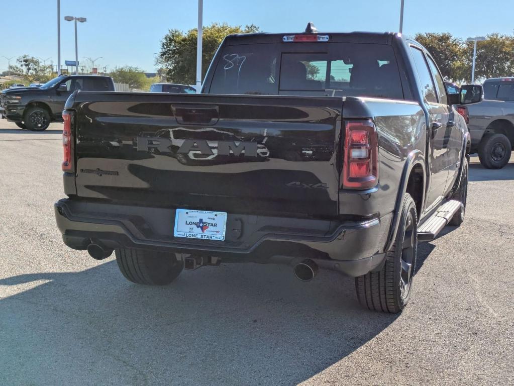 new 2026 Ram 1500 car, priced at $55,885