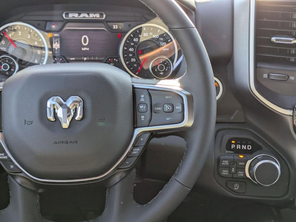 new 2026 Ram 1500 car, priced at $55,885