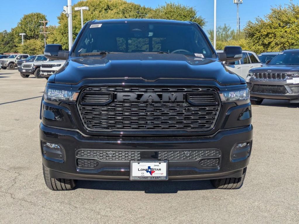 new 2026 Ram 1500 car, priced at $55,885