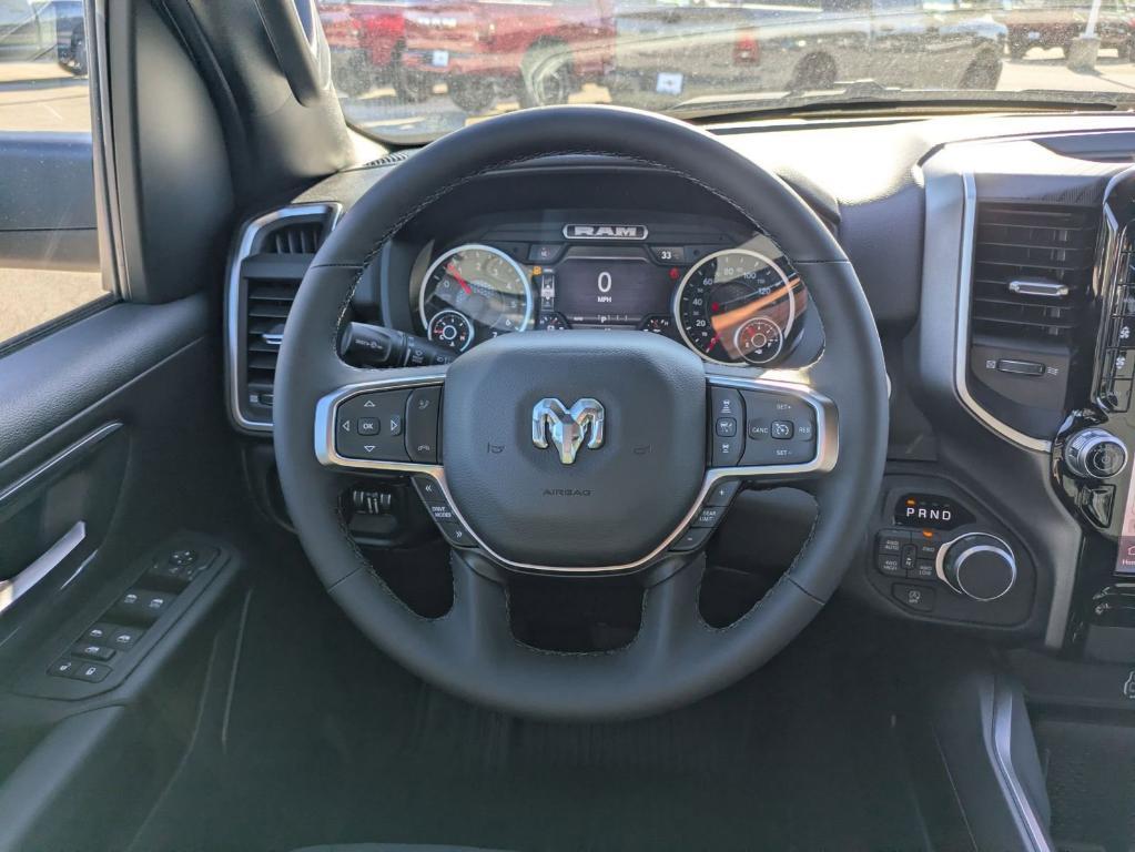 new 2026 Ram 1500 car, priced at $55,885