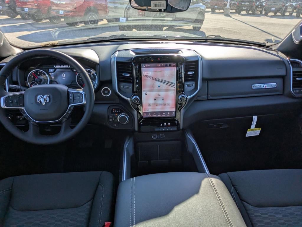 new 2026 Ram 1500 car, priced at $55,885