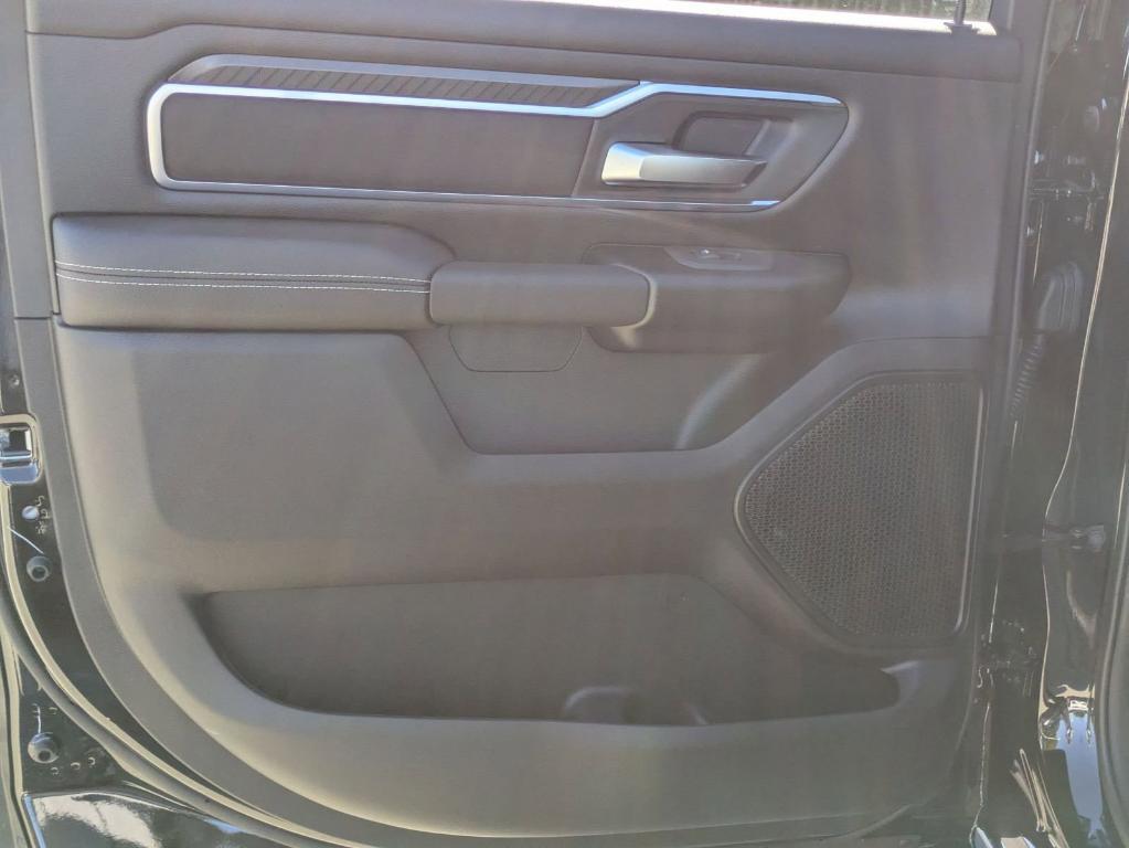 new 2026 Ram 1500 car, priced at $55,885