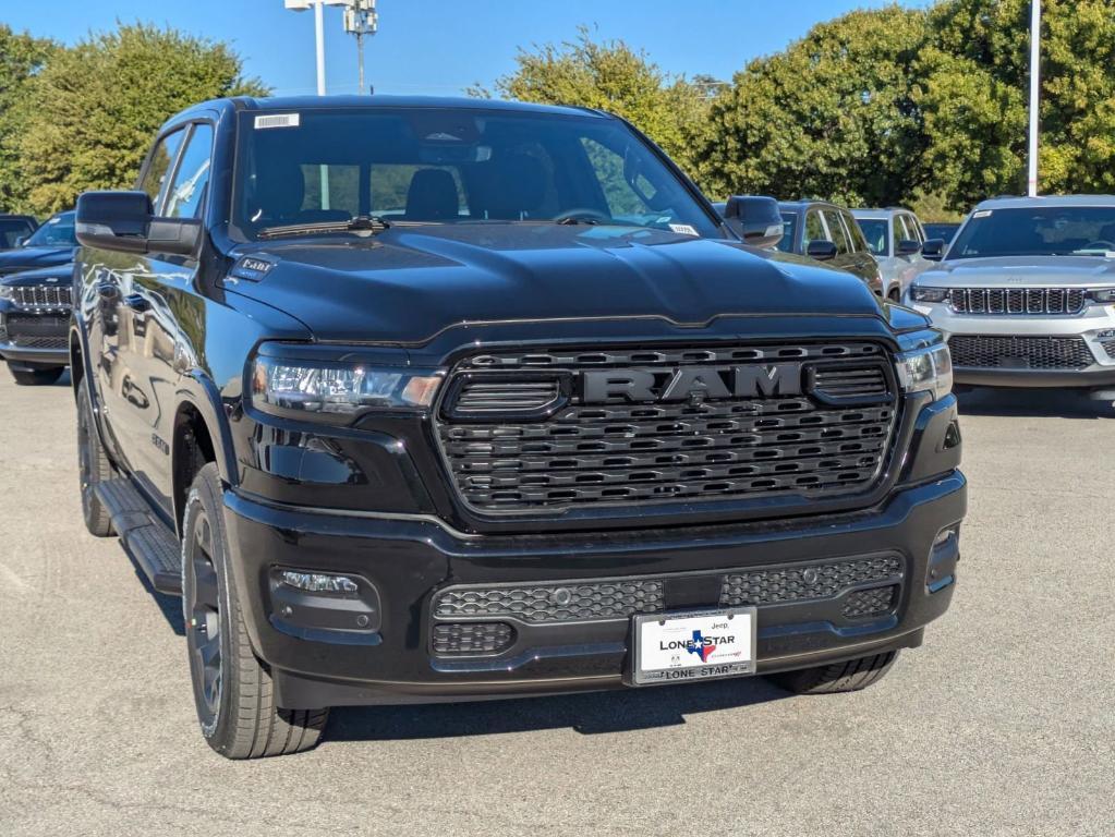 new 2026 Ram 1500 car, priced at $55,885