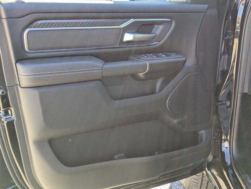 new 2026 Ram 1500 car, priced at $55,885