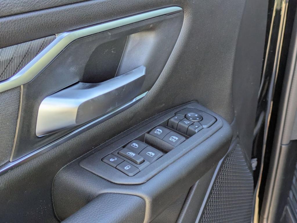 new 2026 Ram 1500 car, priced at $55,885