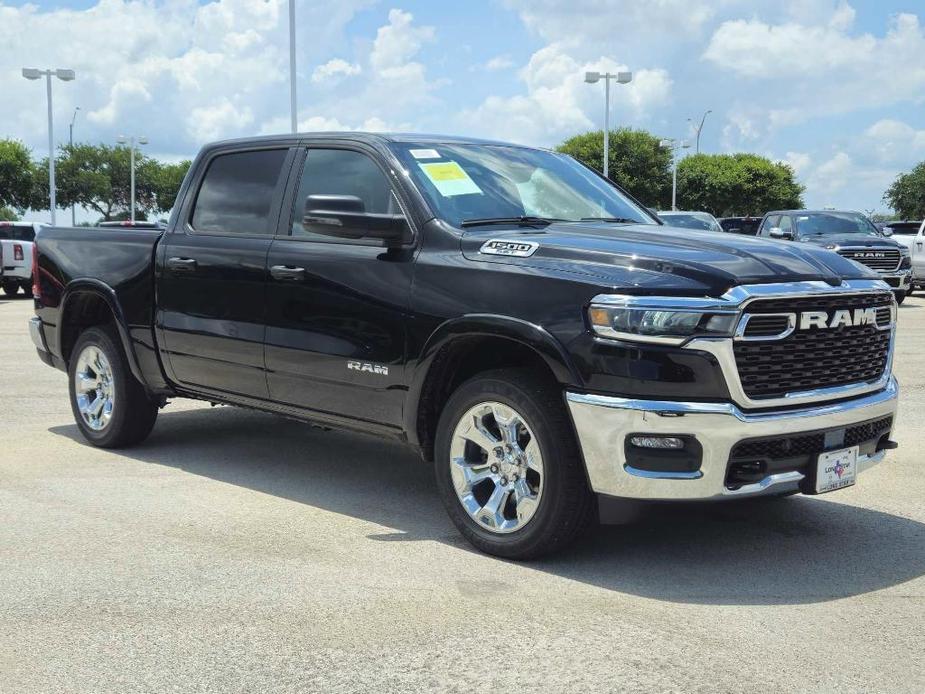 new 2025 Ram 1500 car, priced at $52,405