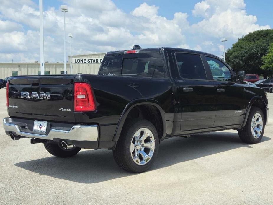 new 2025 Ram 1500 car, priced at $52,405