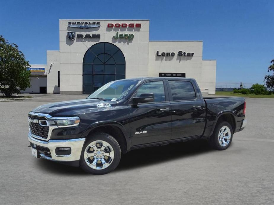 new 2025 Ram 1500 car, priced at $52,405