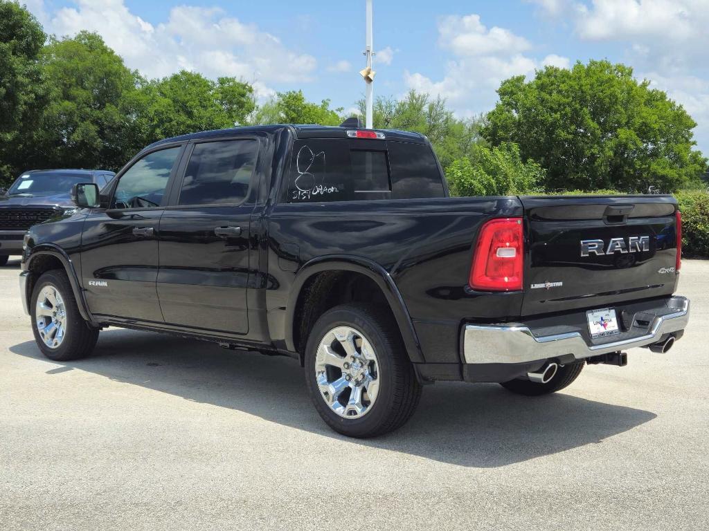 new 2025 Ram 1500 car, priced at $51,405