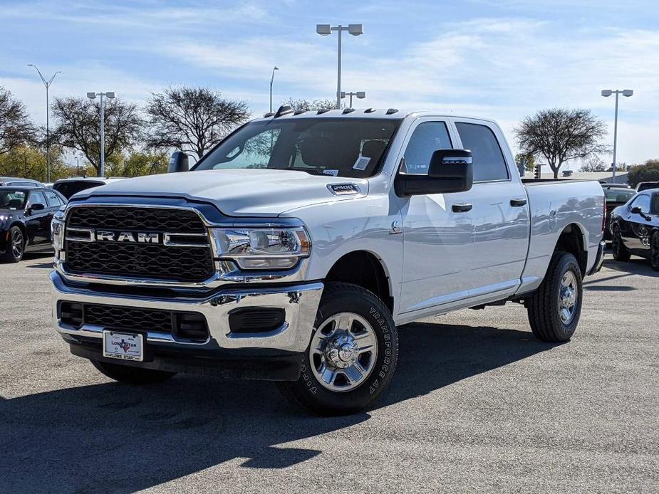 new 2024 Ram 2500 car, priced at $59,970