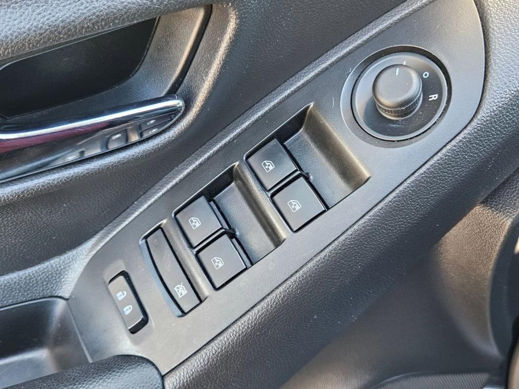used 2021 Chevrolet Trax car, priced at $15,517