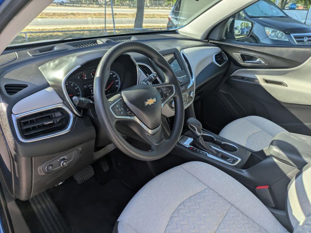 used 2024 Chevrolet Equinox car, priced at $22,699