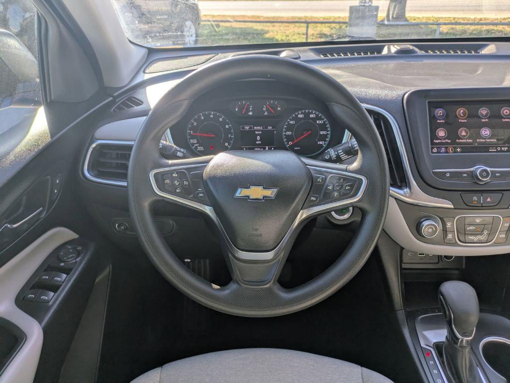 used 2024 Chevrolet Equinox car, priced at $22,699