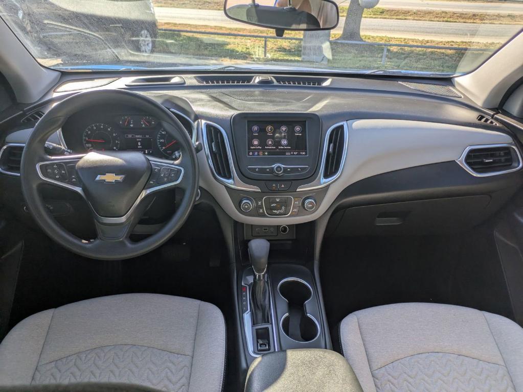 used 2024 Chevrolet Equinox car, priced at $22,699