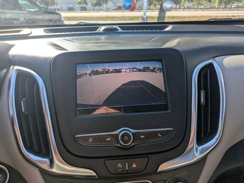 used 2024 Chevrolet Equinox car, priced at $22,699