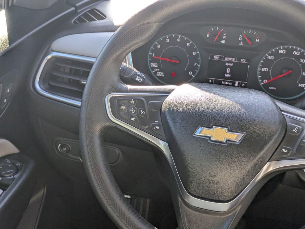 used 2024 Chevrolet Equinox car, priced at $22,699