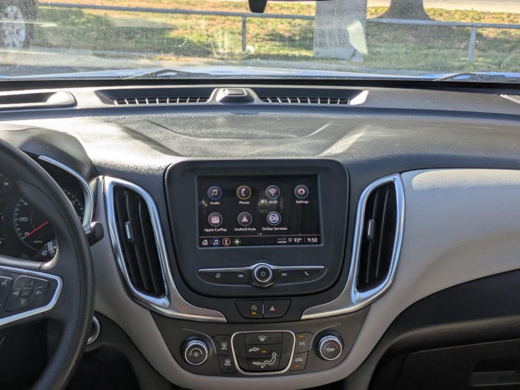 used 2024 Chevrolet Equinox car, priced at $22,699
