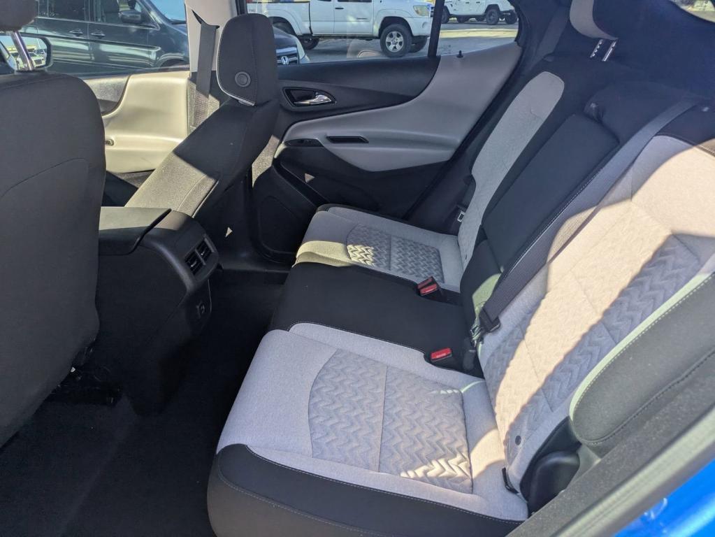 used 2024 Chevrolet Equinox car, priced at $22,699