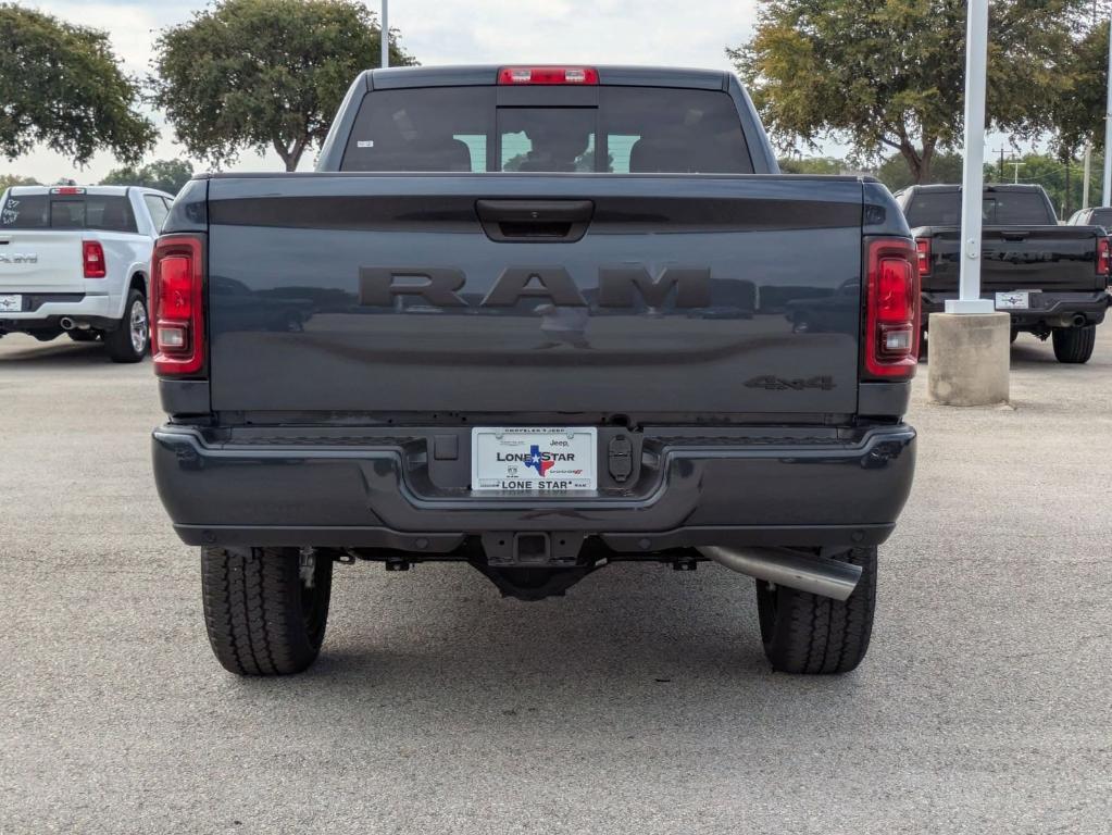 new 2026 Ram 2500 car, priced at $73,355