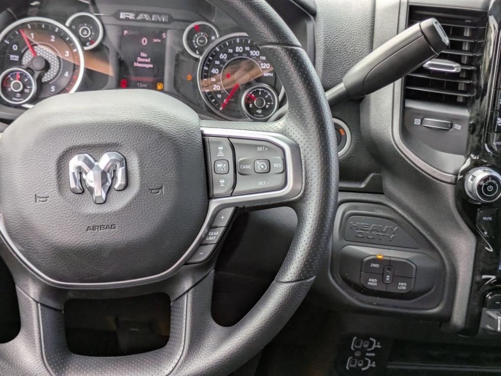 new 2026 Ram 2500 car, priced at $73,355