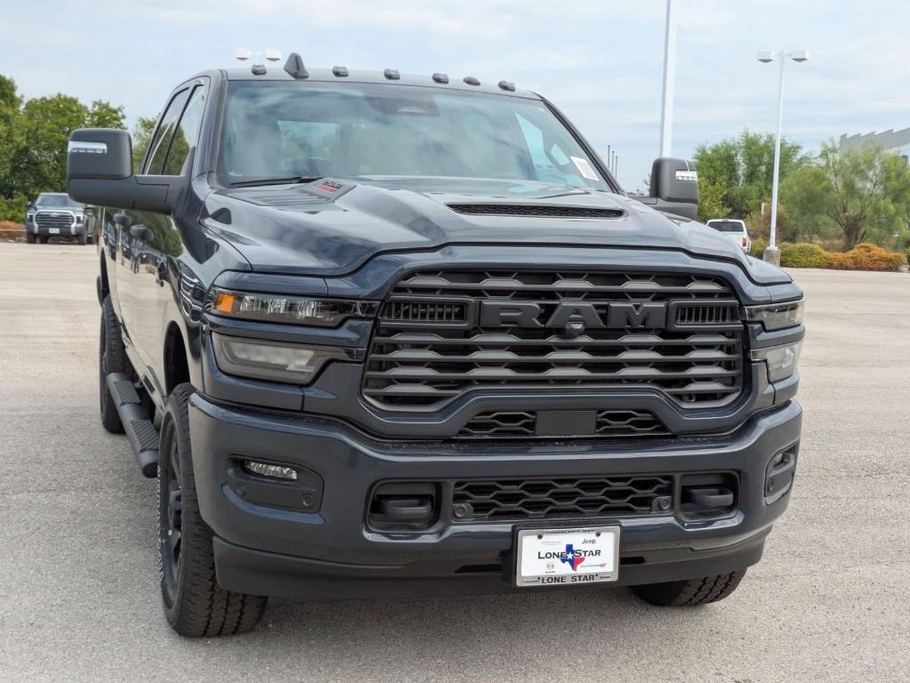 new 2026 Ram 2500 car, priced at $73,355