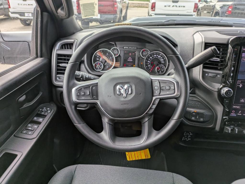 new 2026 Ram 2500 car, priced at $73,355