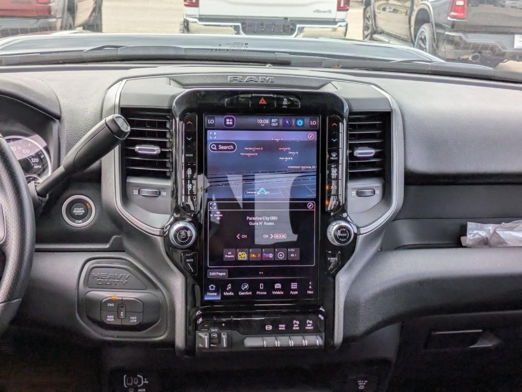new 2026 Ram 2500 car, priced at $73,355