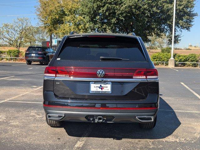 used 2024 Volkswagen Atlas car, priced at $38,995