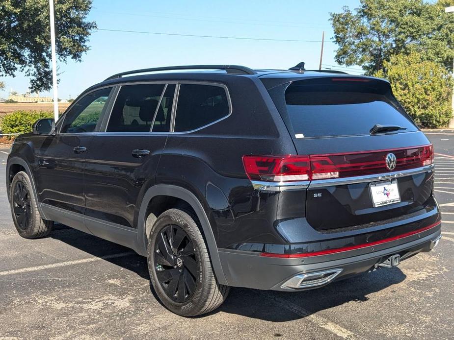 used 2024 Volkswagen Atlas car, priced at $38,995