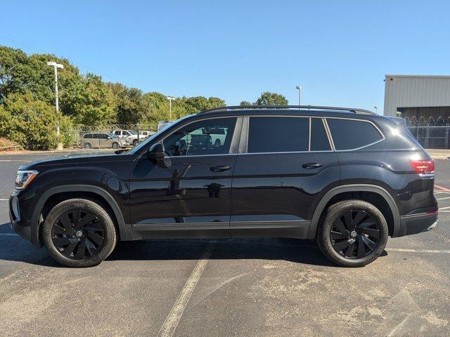 used 2024 Volkswagen Atlas car, priced at $38,995