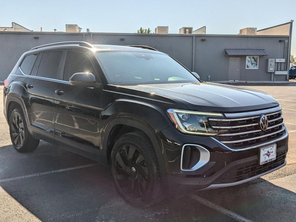 used 2024 Volkswagen Atlas car, priced at $38,995