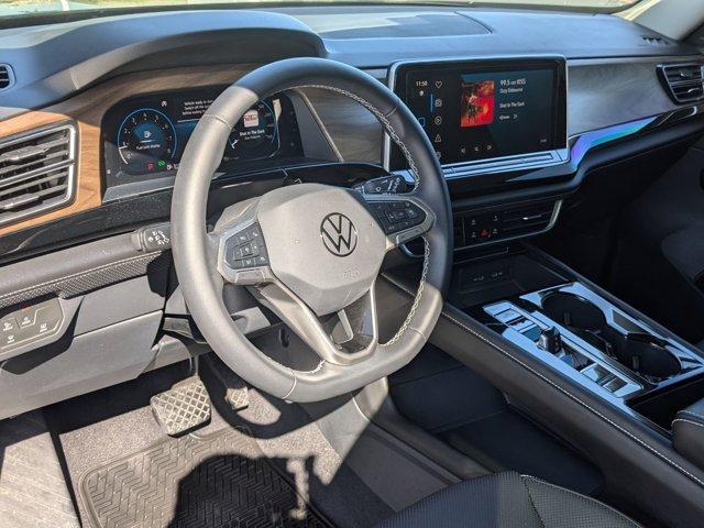 used 2024 Volkswagen Atlas car, priced at $38,995