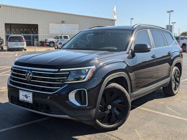 used 2024 Volkswagen Atlas car, priced at $38,995