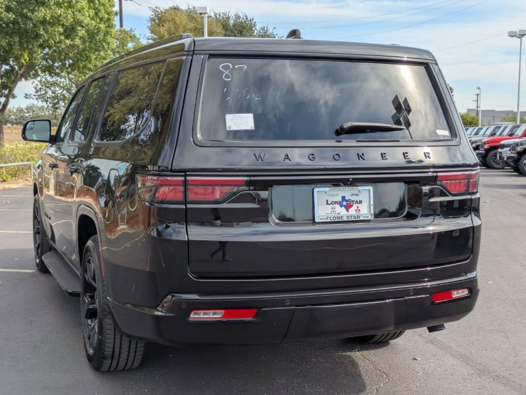 new 2025 Jeep Wagoneer L car, priced at $76,875