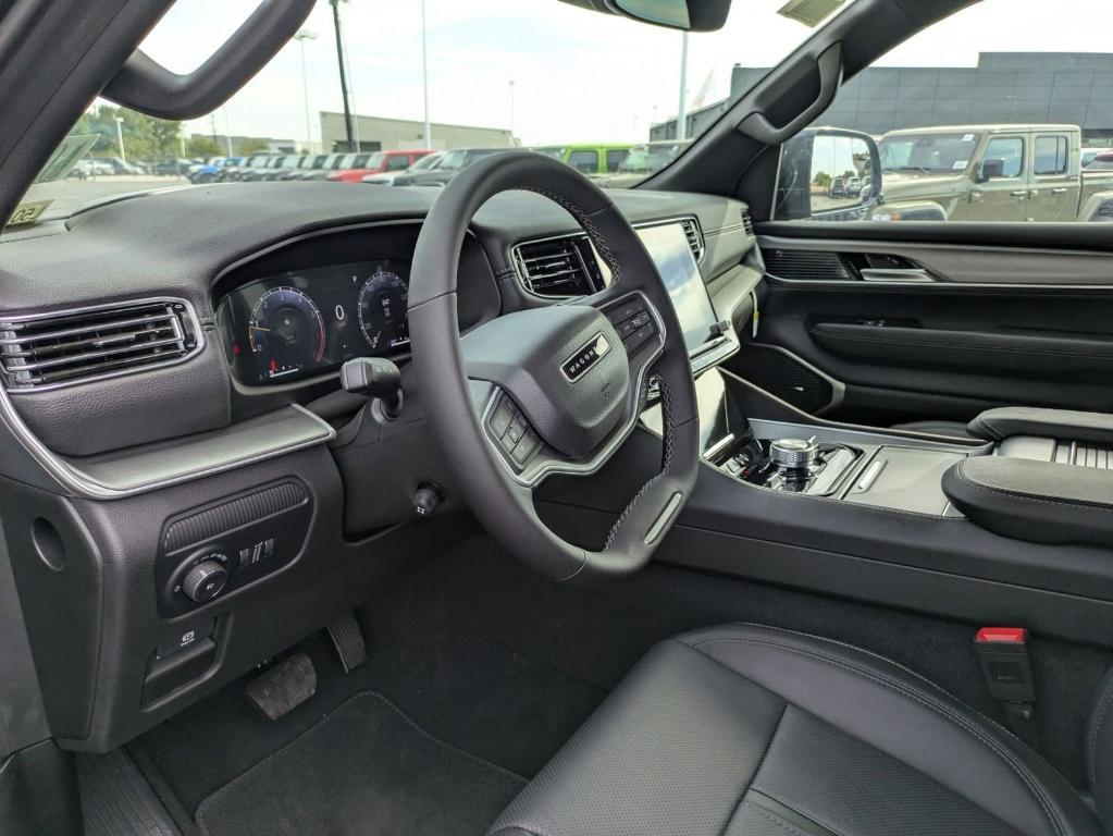 new 2025 Jeep Wagoneer L car, priced at $76,875