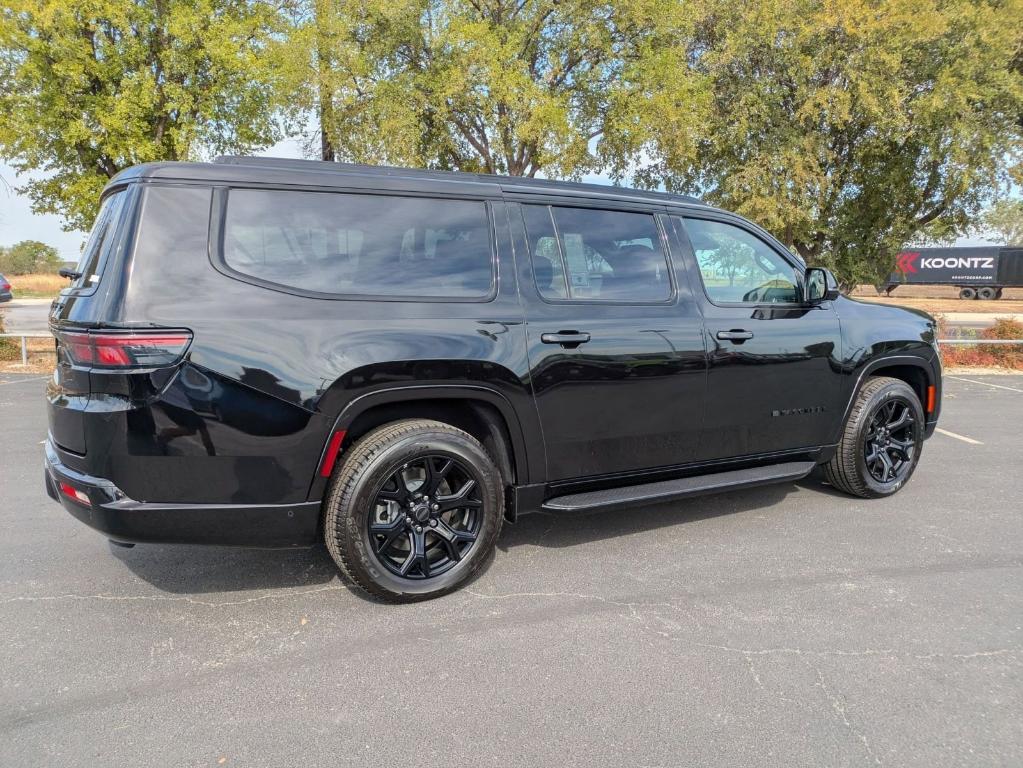 new 2025 Jeep Wagoneer L car, priced at $76,875