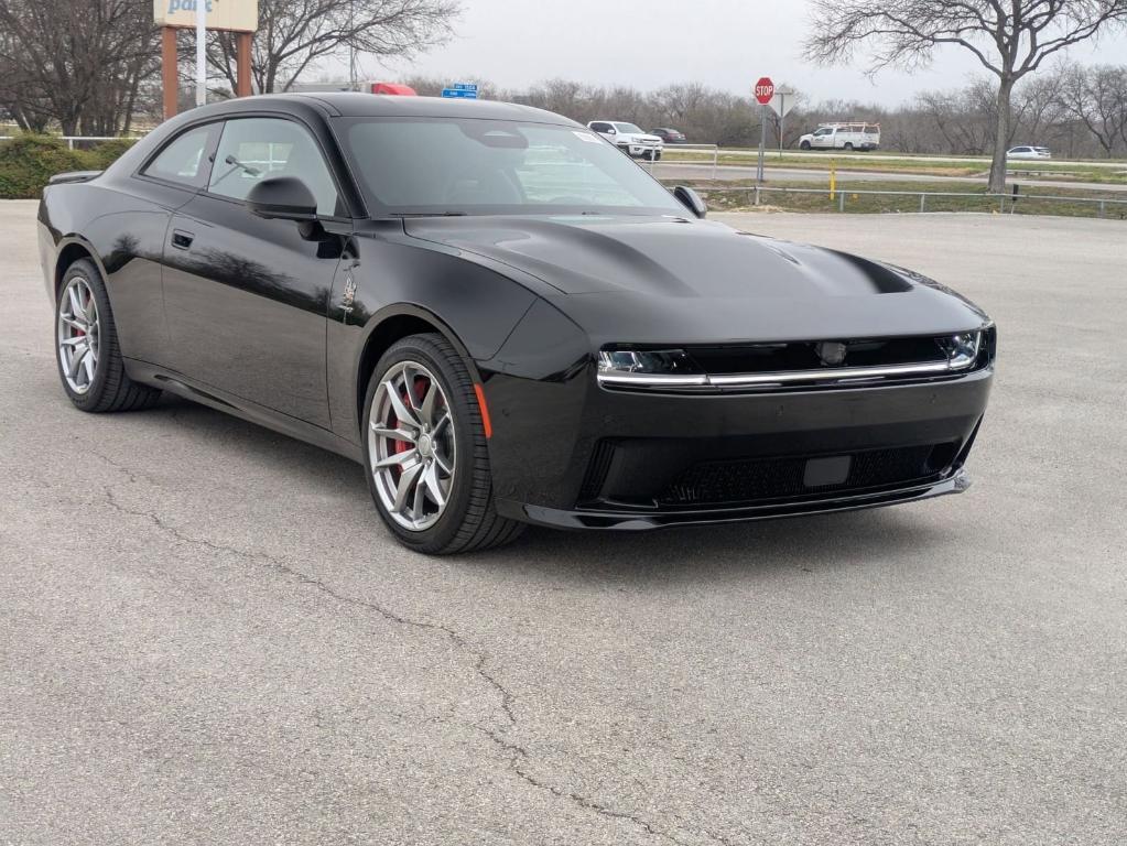 new 2025 Dodge Charger Daytona car, priced at $63,028