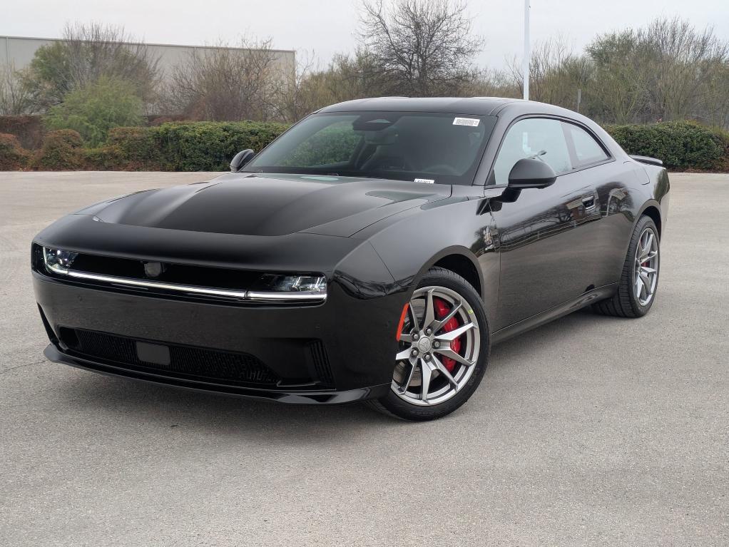 new 2025 Dodge Charger Daytona car, priced at $79,680